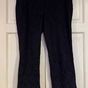 Ann Taylor crop pant
